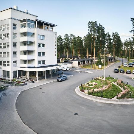 Hotelli Fennada Vierumäki エクステリア 写真