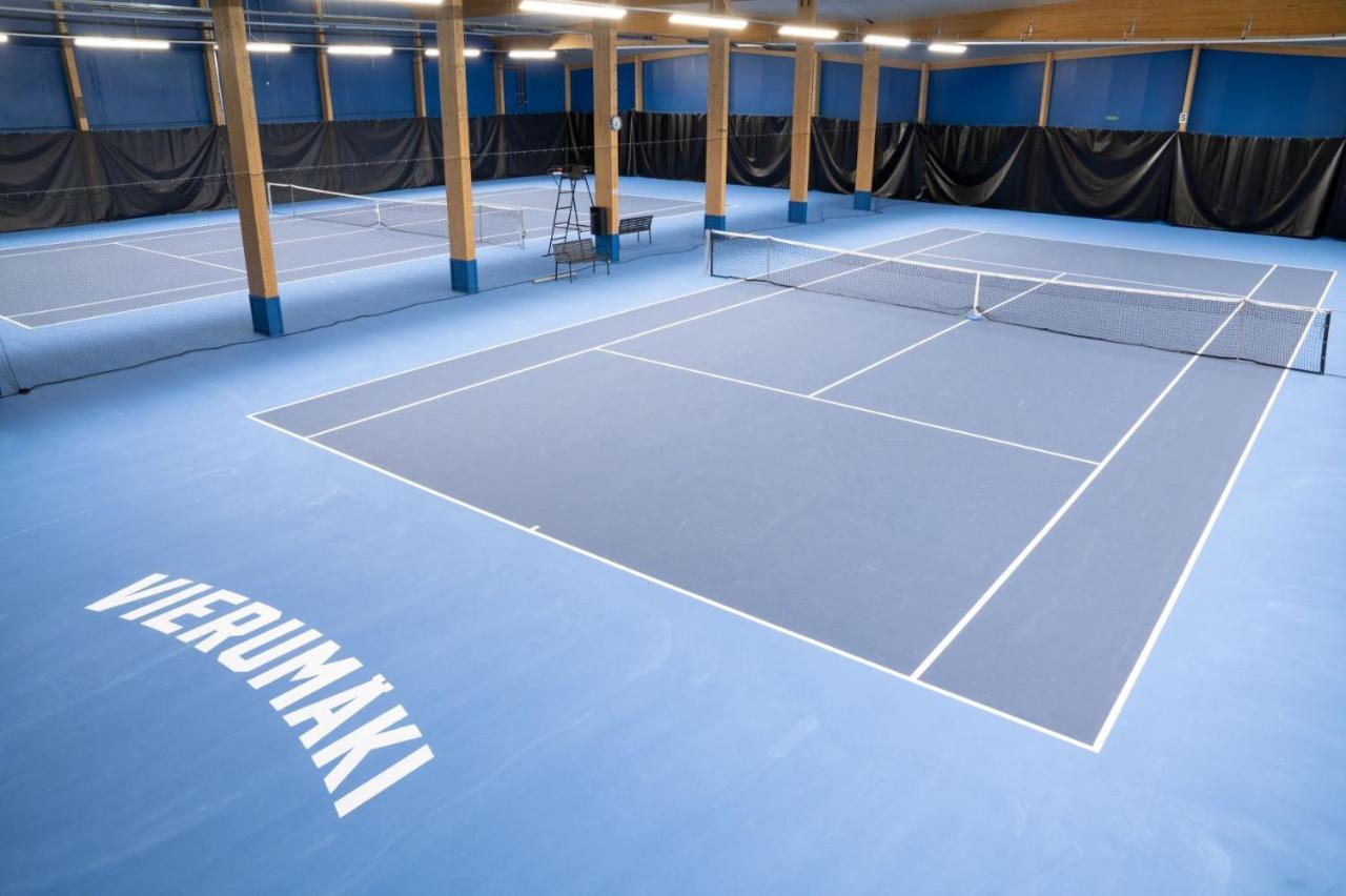 Hotelli Fennada Vierumäki エクステリア 写真