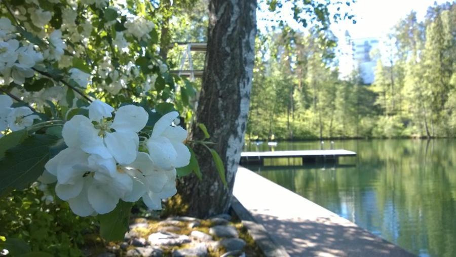 Hotelli Fennada Vierumäki エクステリア 写真