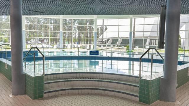 Hotelli Fennada Vierumäki エクステリア 写真