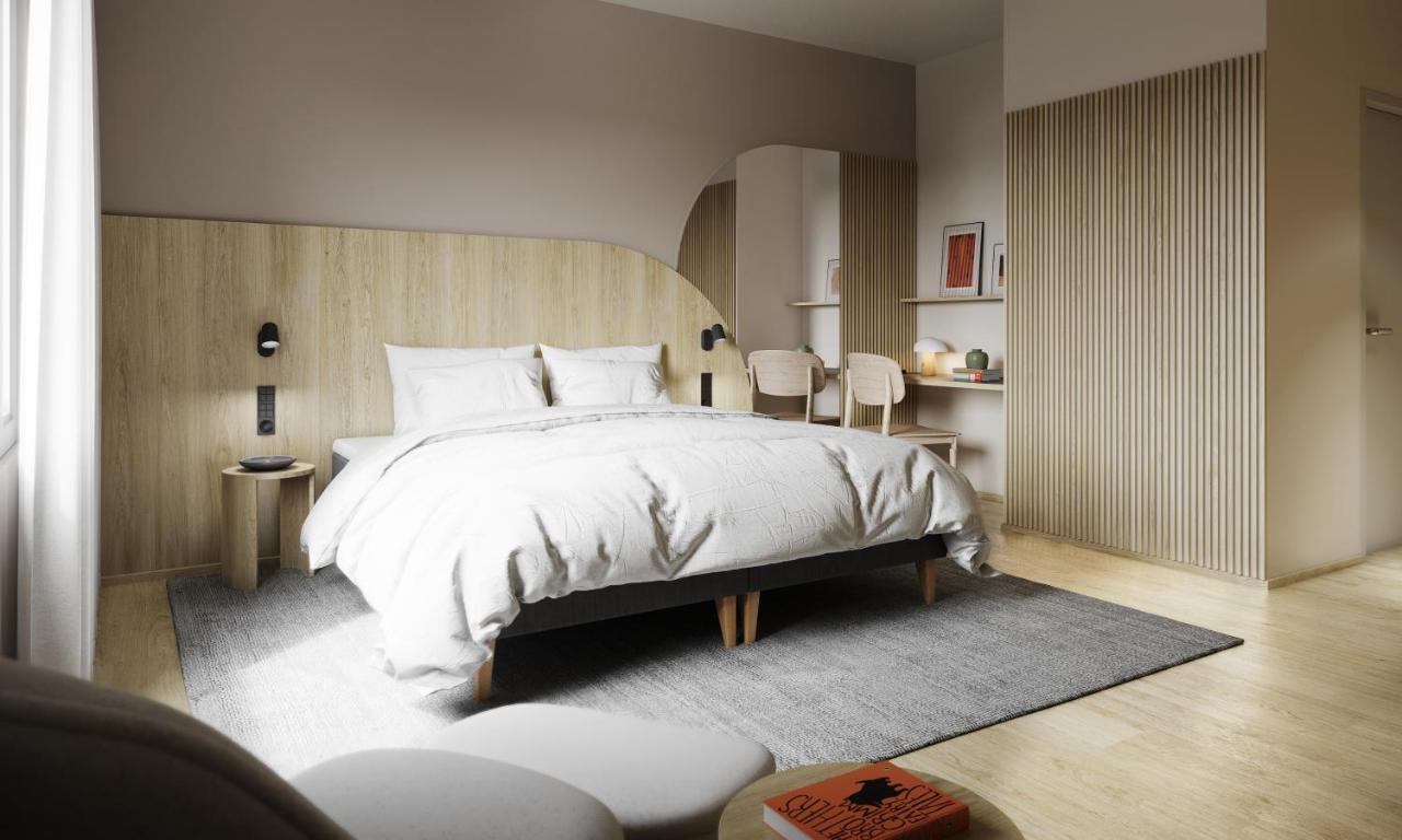 Hotelli Fennada Vierumäki エクステリア 写真