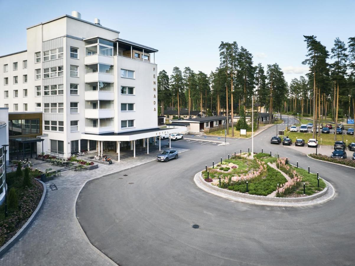 Hotelli Fennada Vierumäki エクステリア 写真