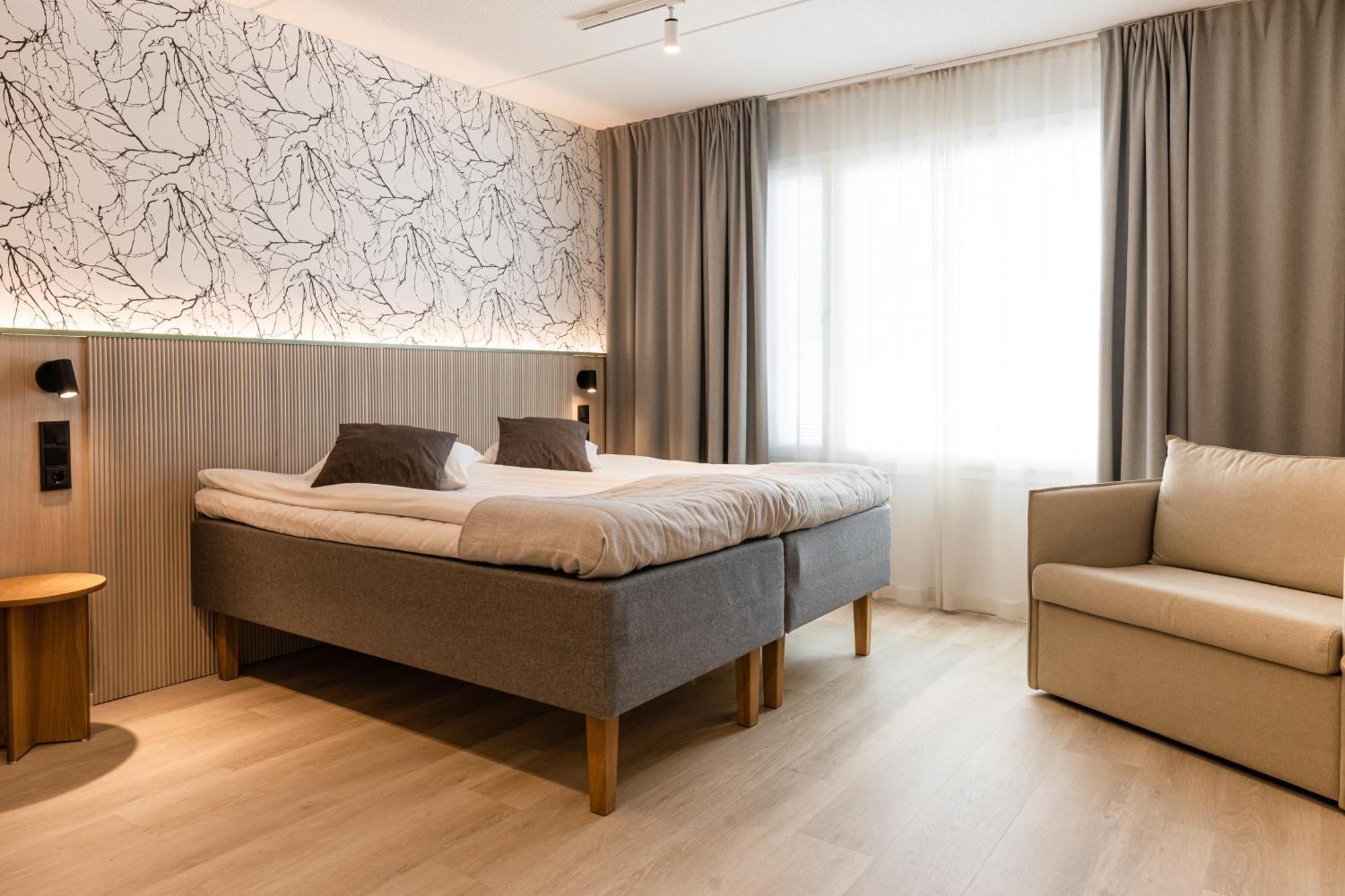 Hotelli Fennada Vierumäki エクステリア 写真